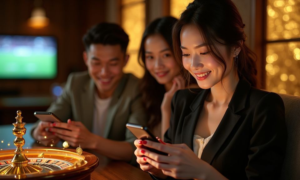qj777 qj777 App တွင် ဘာတွေ ကစားနိုင်သလဲ